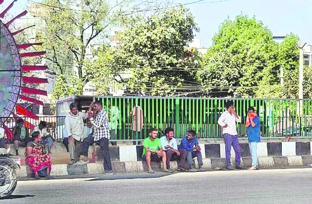 సాపాటు ఎటూ లేదు.!