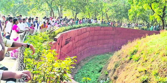 జూ ఆదాయం రూ.4.91 లక్షలు 