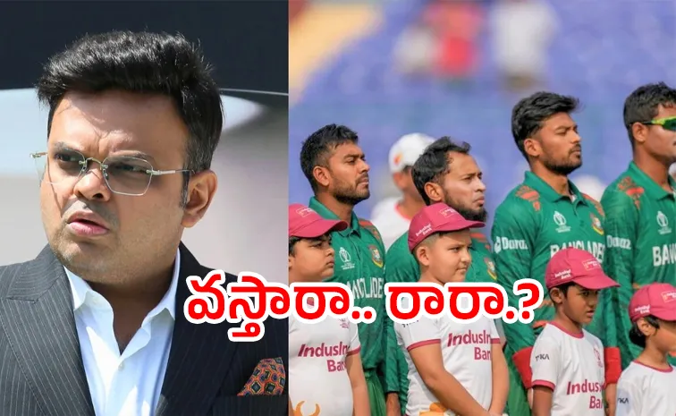 బంగ్లాదేశ్‌కు ఐసీసీ డెడ్ లైన్‌.. లేదంటే?