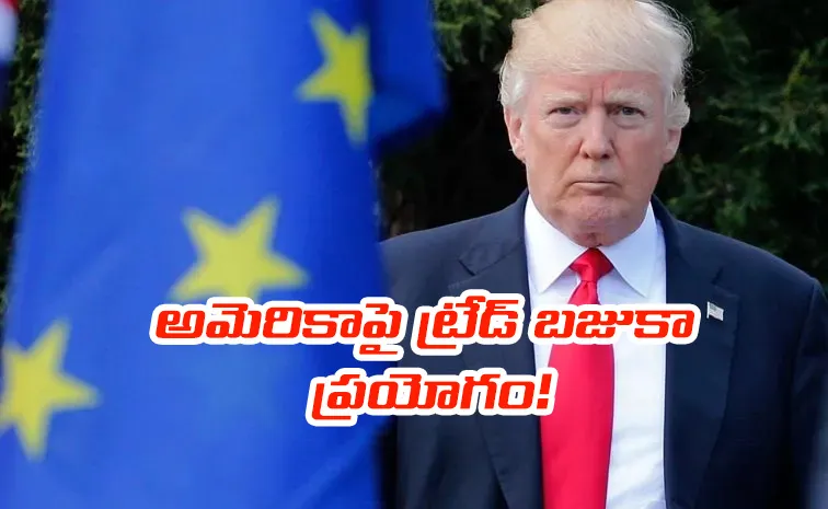 EU Trade trade bazooka Amid Trump Greenland tariff threat