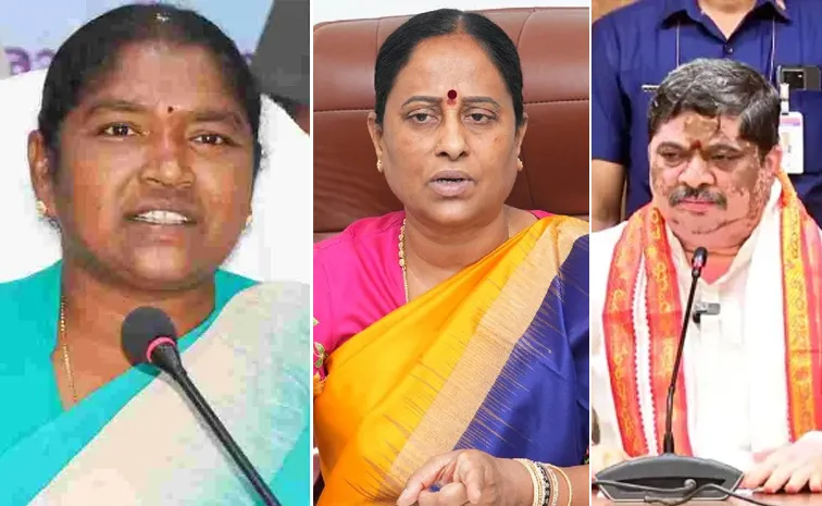 తెలంగాణ: మంత్రులకు మున్సిపల్ ఎన్నికల బాధ్యతలు