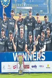 Virat Kohli ton in vain as India lose by 41 runs In 3rd ODI