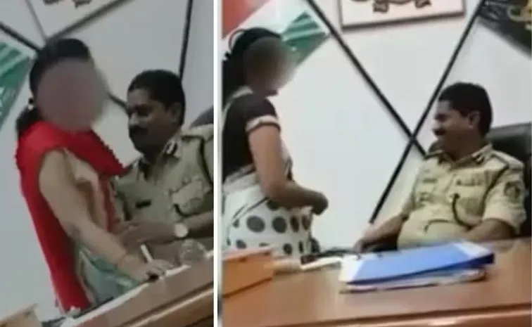 A ruckus of rhetoric in the Karnataka DGP office
