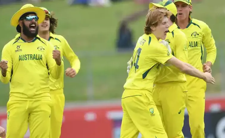 Australia name 17-member squad for T20I series against Pakistan3