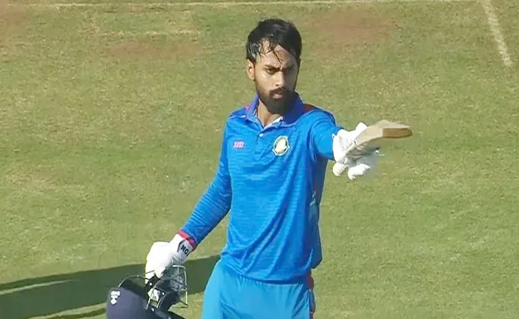 Vidarbha Beat Saurashtra In Final to clinch VHT 2025 26 title