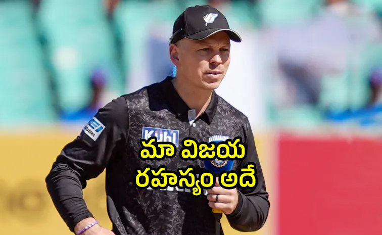 To win a series for the first time here has been pretty special, says Bracewell