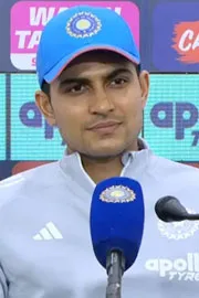 Disappointed Need Improvement: Gill Reacts ODI Series Loss To NZ