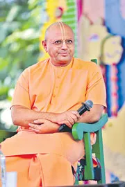  Gaur Gopal Das challenges common myths around balance and having it all