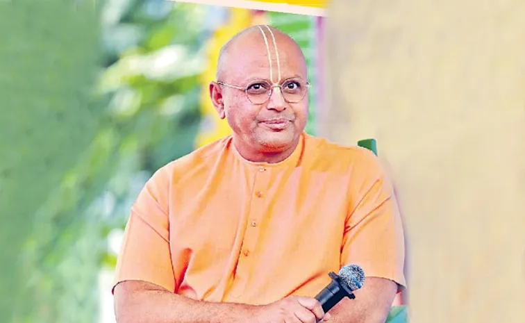  Gaur Gopal Das challenges common myths around balance and having it all9