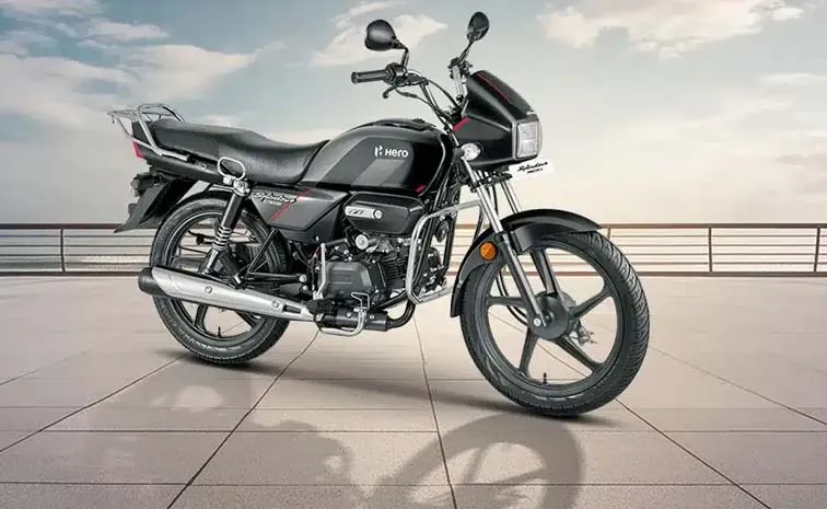 Hero Splendor Plus Gets Price Hike