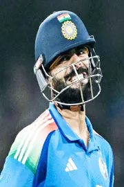 Virat Kohli breaks Sehwag Ponting World Record Becomes 1st Player To