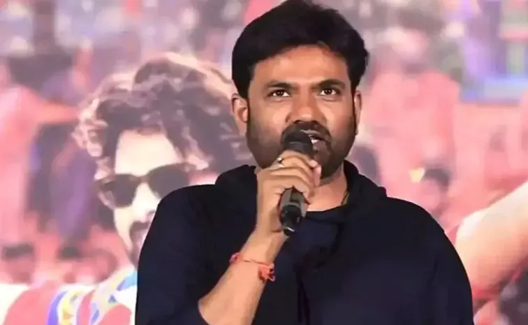 Prabhas Raja Saab Director Maruthi Next Movie With Mega Hero