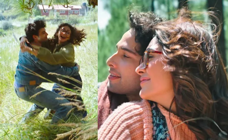 Mrunal Thakur Do Deewane Seher Mein Movie Teaser