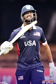 U19 WC 2026 USA vs NZ: Nitish Reddy Sudini Century Match Called Off