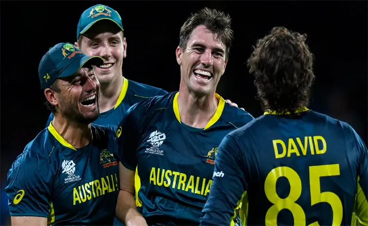 Pat Cummins Ruled Out Of Australia's Opening T20 World Cup Fixtures