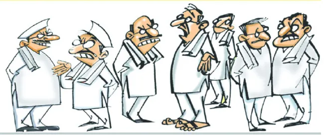 ఆశావహులకు చుక్కెదురు 