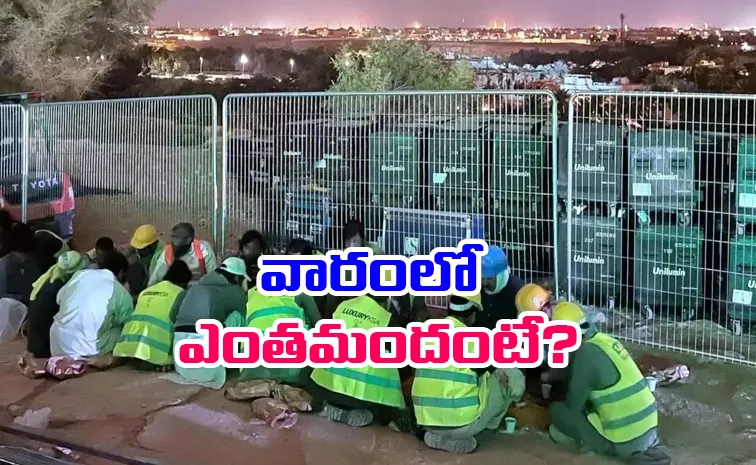 Expulsion of migrant workers in Saudi Arabia