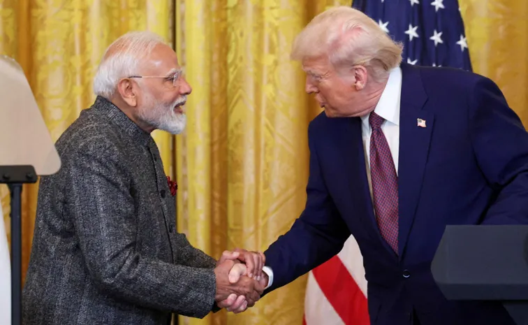 Trump Invites India to Join Gaza Board of Peace Initiative