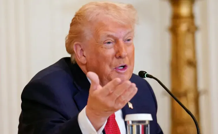 Donald Trump said that he will take action to remove the Russian threat from Greenland