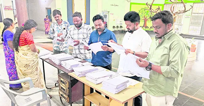 రామగుండం ఓటర్లు1.82 లక్షల మంది