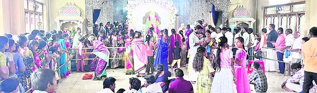 ‘కొత్త’ సంబురం..