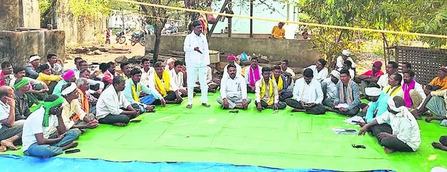 కేంద్ర ప్రభుత్వం దృష్టికి సమస్య తీసుకెళ్తా