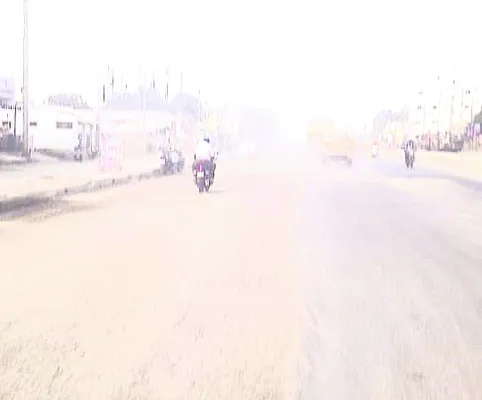 ప్రయాణం.. నరకప్రాయం