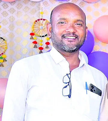 ఆర్థిక ఇబ్బందులతో  పాస్టర్‌ బలవన్మరణం