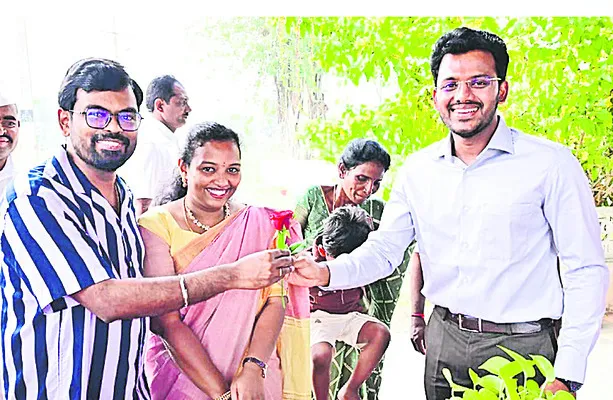 జిల్లా మరింత అభివృద్ధి సాధించాలి 