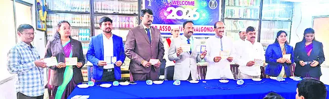 క్యాలెండర్‌ రూపకల్పన అభినందనీయం