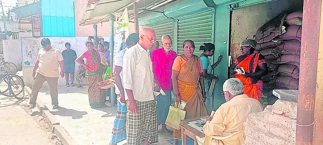 సీసీ కెమెరాలా.. వద్దు బాబోయ్‌ 