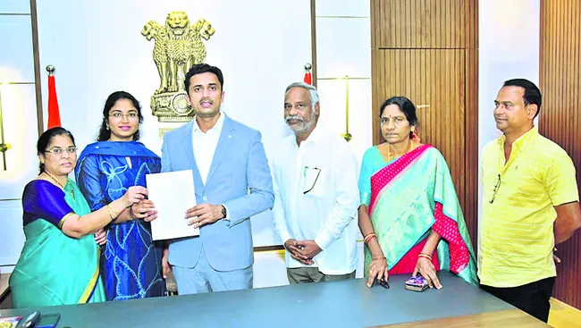 ప్రమాద రహిత జిల్లాగా తీర్చిదిద్దుదాం 