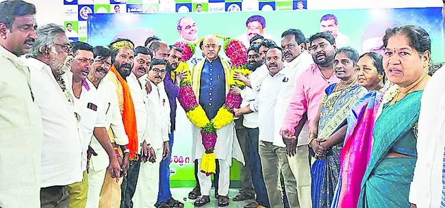 ప్రజలందరికీ మంచి జరగాలి