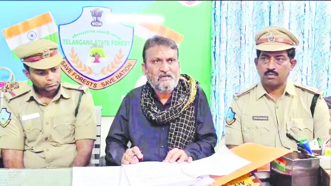 జింక మాంసం కేసులో వెలుగులోకి కొత్త విషయం