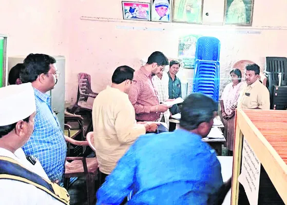 ఓటర్ల జాబితా రెడీ