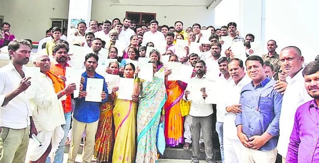 రోహిత్‌రెడ్డి తాండూరుకు చేసిందేమీ లేదు 