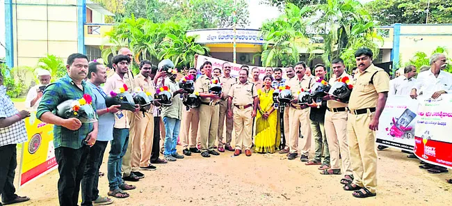 ప్రమాదరహిత జిల్లాగా తిరుపతి 