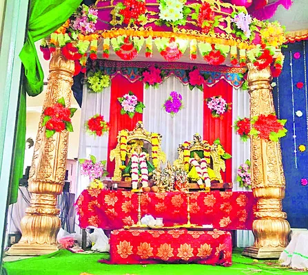 5 నుంచి త్యాగరాజస్వామి సంగీతోత్సవాలు 