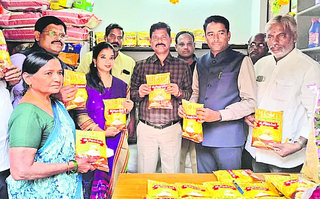 ఆహార భద్రతకు అదనపు భరోసా 