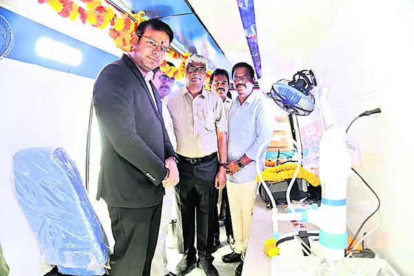 కలుషిత నీటికి చెక్‌