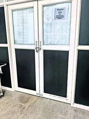  క్యాథ్‌లాబ్‌లో సాంకేతిక లోపం 