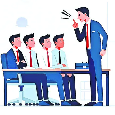 సమగ్రశిక్షలో అధికారి ఇష్టారాజ్యం!