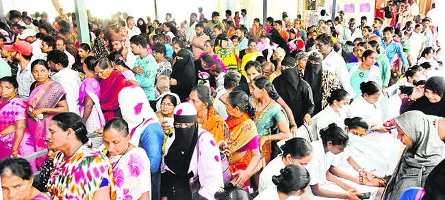 హాయి.. హాయిగా ఆరోగ్యంగా జీవిద్దాం.. 