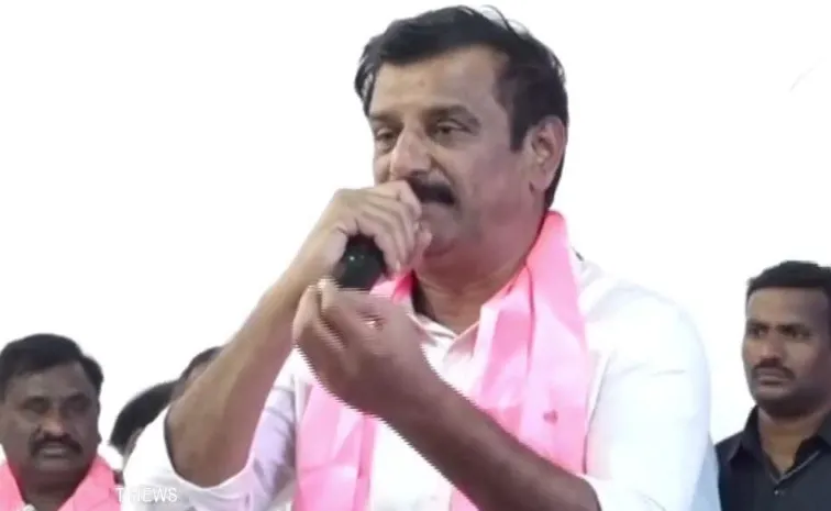 దుర్గం చెరువు ఆక్రమణ.. హైడ్రా, సర్కార్‌కు ప్రభాకర్‌ రెడ్డి సవాల్‌