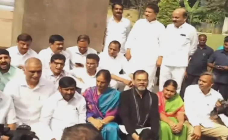 అసెంబ్లీ సమావేశాలు.. బీఆర్‌ఎస్‌ కీలక నిర్ణయం