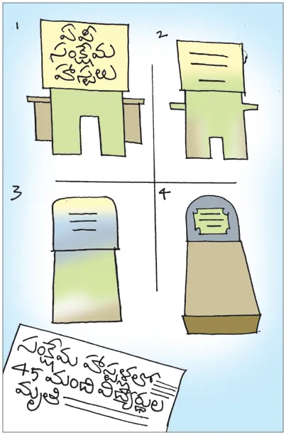 సంక్షేమ హాస్టళ్లలో 45 మంది విద్యార్ధుల మృతి