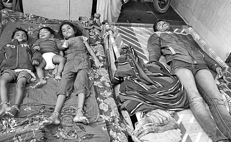 Tragic Incident In Uyyalawada Nandyal District