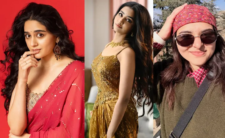 'ఫౌజీ' బ్యూటీ కొంటెచూపు.. అనుపమ అందంగా!