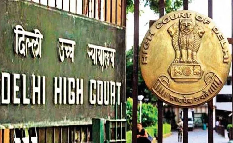 మీడియా సంస్థలకు ఢిల్లీ హైకోర్టు ఆదేశాలు
