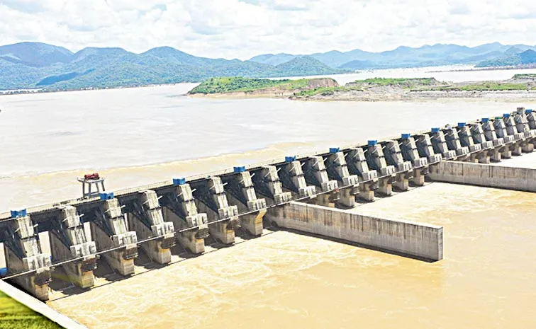 AP Govt Approval for Polavaram-Nallamalasagar DPR tender: Andhra Pradesh